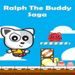 Ralph The Buddy Saga Xbox Series X