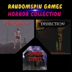 RandomSpin Bundle 2 Playstation 4