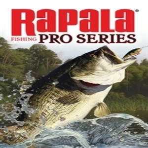 Rapala Fishing Pro Series Xbox One