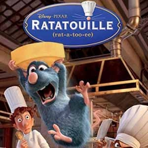 Ratatouille Xbox 360