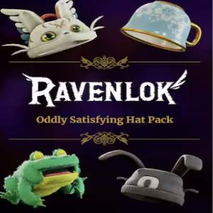 Ravenlok Oddly Satisfying Hat Pack Xbox One