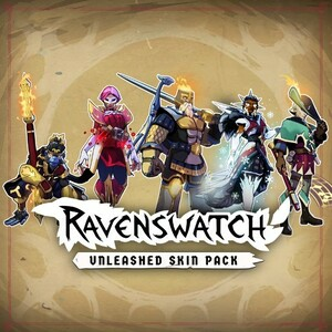 Ravenswatch Unleashed Skin Pack Playstation 5