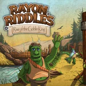 Rayon Riddles Rise of the Goblin King Pc