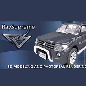 RaySupreme 3D Key Kaufen Preisvergleich