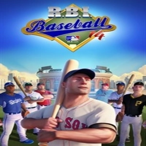 R.B.I. Baseball 14 Xbox Series X