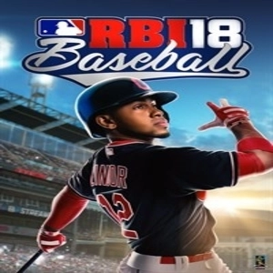 R.B.I. Baseball 18 Playstation 4
