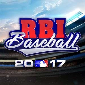 RBI Baseball 2017 Playstation 4