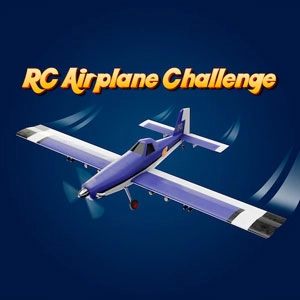 RC Airplane Challenge Playstation 4
