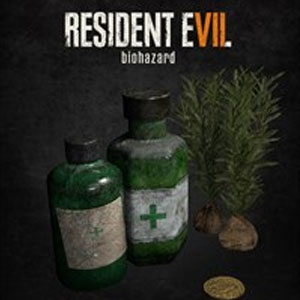 RE7 Biohazard Survival Pack Recovery Set