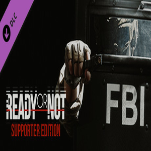 Ready or Not Supporter Edition Key kaufen Preisvergleich