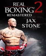 Real Boxing 2 Remastered Jax Stone Xbox Series X