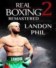 Real Boxing 2 Remastered Landon Phil Xbox One