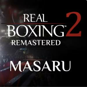 Real Boxing 2 Remastered Masaru Switch