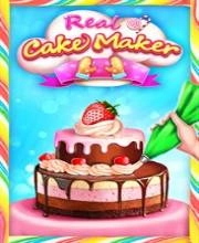 Real Cake Maker Xbox Series X