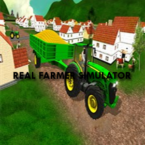 Real Farmer Simulator Pc