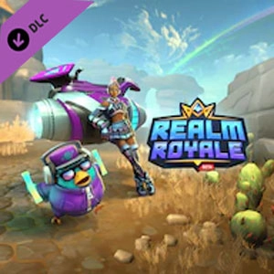 Realm Royale Bass Drop Bundle Pc