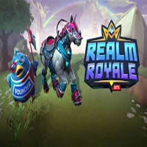 Realm Royale Founders Pack Xbox Series X