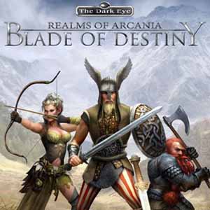 Realms of Arkania Blade of Destiny Xbox One Code Kaufen Preisvergleich
