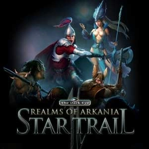 Realms Of Arkania Startrail