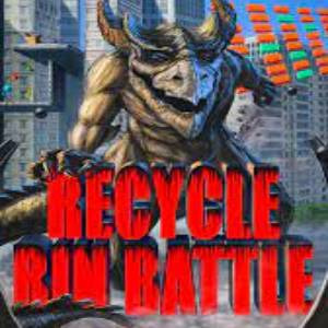 Recycle Bin Battle Switch