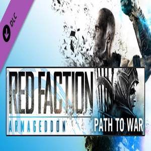 Red Faction Armageddon Path to War