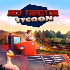 Red Tractor Tycoon Xbox Series X