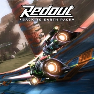Redout Back to Earth Pack Xbox Series X