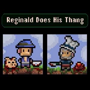 Reginald Does His Thang