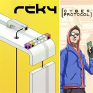 reky + Cyber Protocol Xbox One