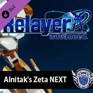 Relayer Advanced Alnitak’s Zeta NEXT
