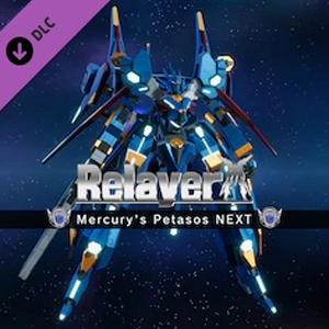 Relayer Mercury’s Petasos NEXT Playstation 4