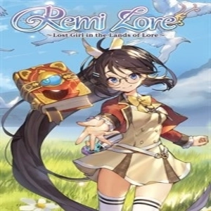 RemiLore Lost Girl in the Lands of Lore Xbox One