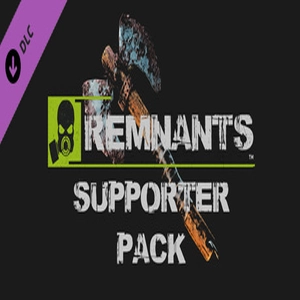 Remnants Supporter Pack Pc