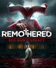 Remothered Red Nun's Legacy Switch 2