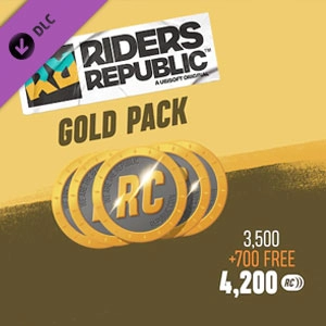 Republic Coins Gold Pack Playstation 4
