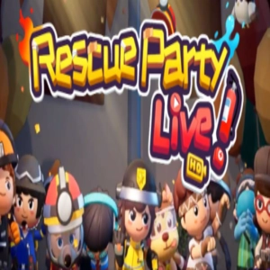 Rescue Party Live Pc