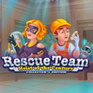 Rescue Team Heist of the Century Pc