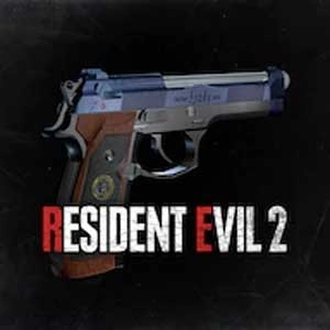 Resident Evil 2 Deluxe Weapon Samurai Edge Jill Model Pc
