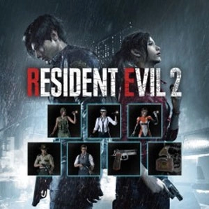 Resident Evil 2 Extra DLC Pack Pc