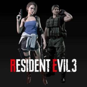 RESIDENT EVIL 3 Classic Costume Pack Playstation 5