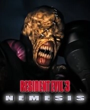 Resident Evil 3 Nemesis 1999 Pc