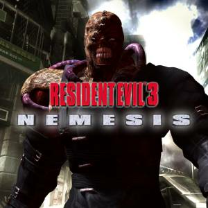 Resident Evil 3 Nemesis Playstation 5