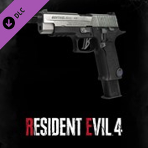 Resident Evil 4 Deluxe Weapon Sentinel Nine Playstation 5