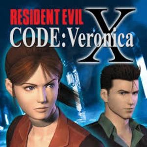 RESIDENT EVIL CODE Veronica X Xbox One