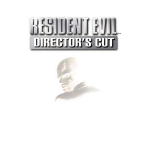 Resident Evil Director’s Cut Playstation 4