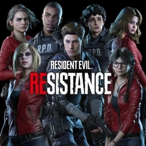 RESIDENT EVIL RESISTANCE Leon and Claire Survivor Costume 2-Pack Playstation 4