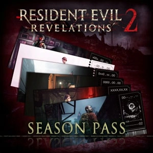Resident Evil Revelations 2 Season Pass Xbox One