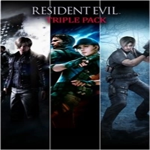 Resident Evil Triple Pack Xbox One