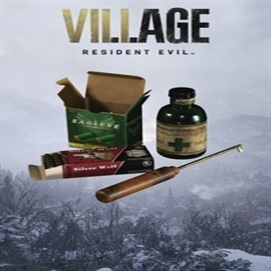 Kaufe Resident Evil Village Survival Resources Pack PS5 Preisvergleich