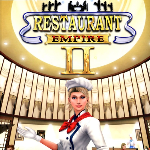 Restaurant Empire 2
 Pc